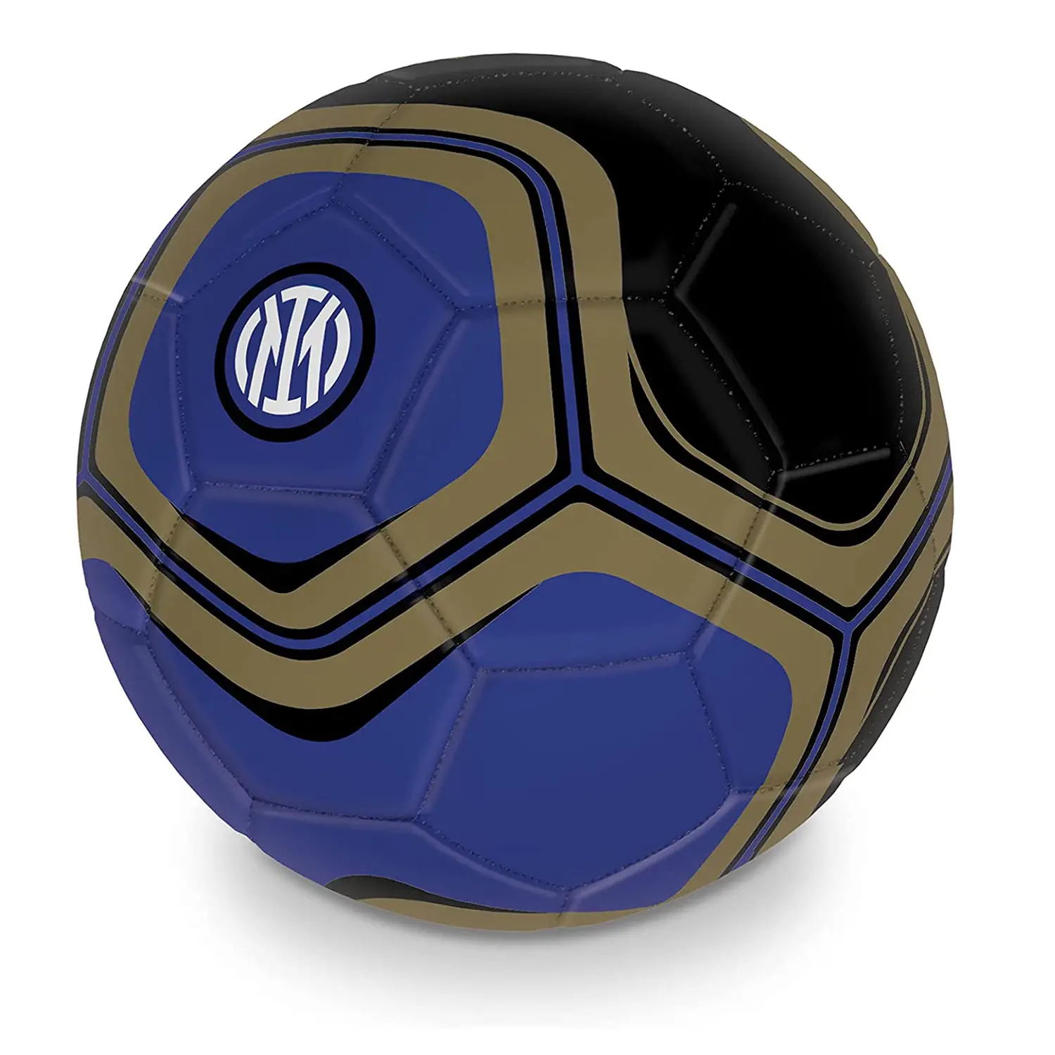 Pallone Calcio Inter Pro Misura 5 In Scatola - Palle e palloni