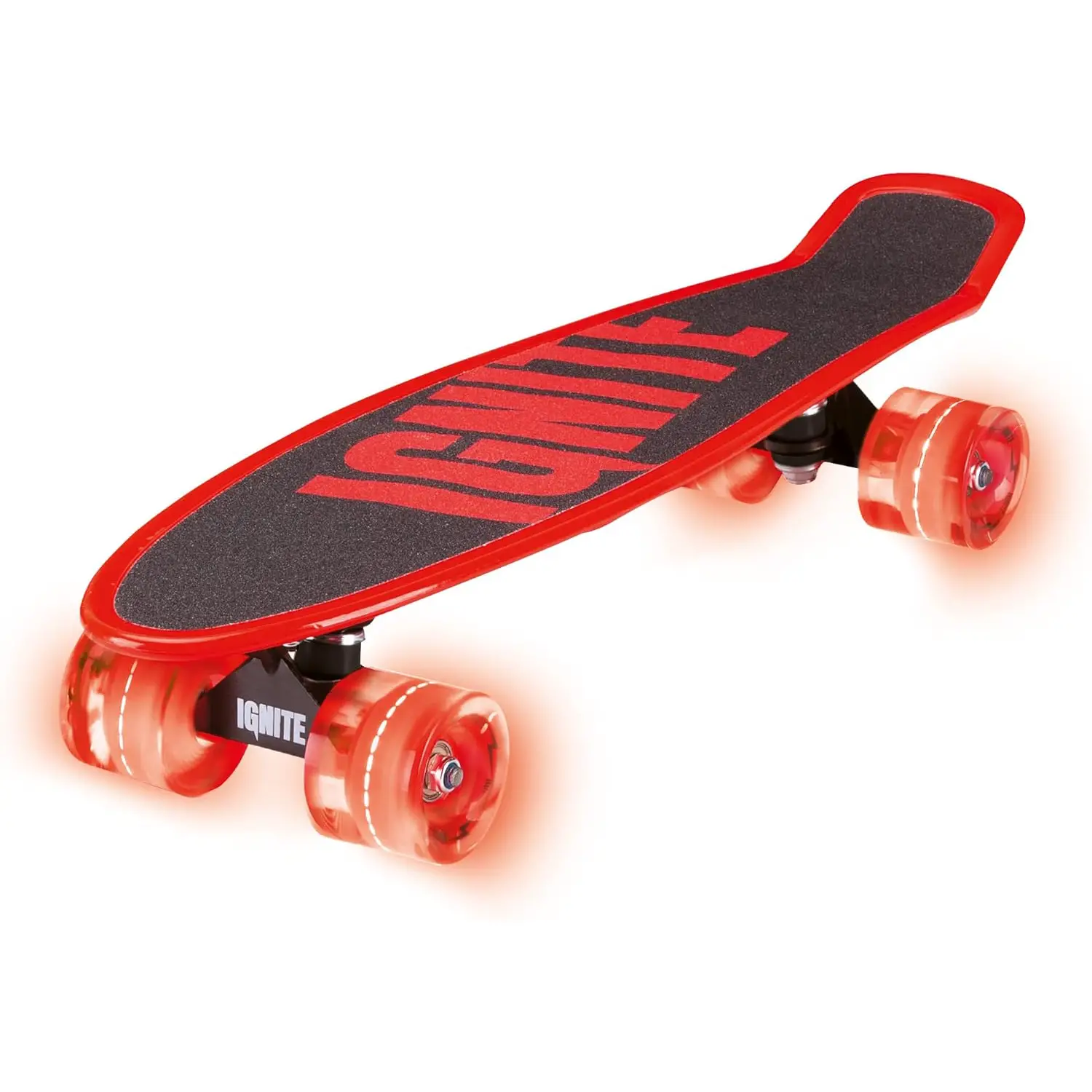 Skateboard Ignite Tyro Red - Compatto e Leggero per Bambini - skateboard