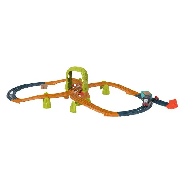 FPR THOMAS & FRIENDS PLAYSET A RUOTA LIBERA HGY85 - action figures ed accessori