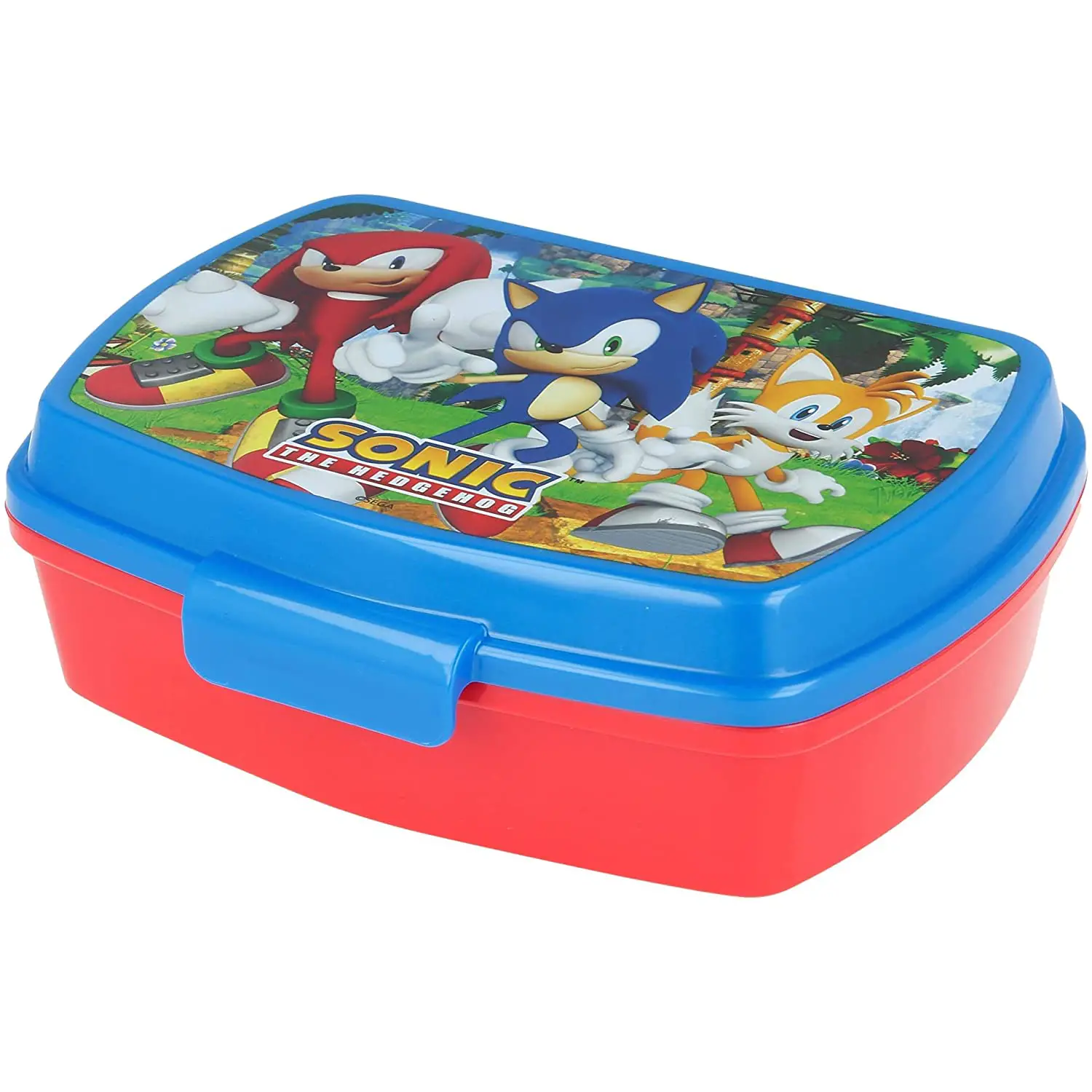 Portamerenda Sonic - articoli da tavola