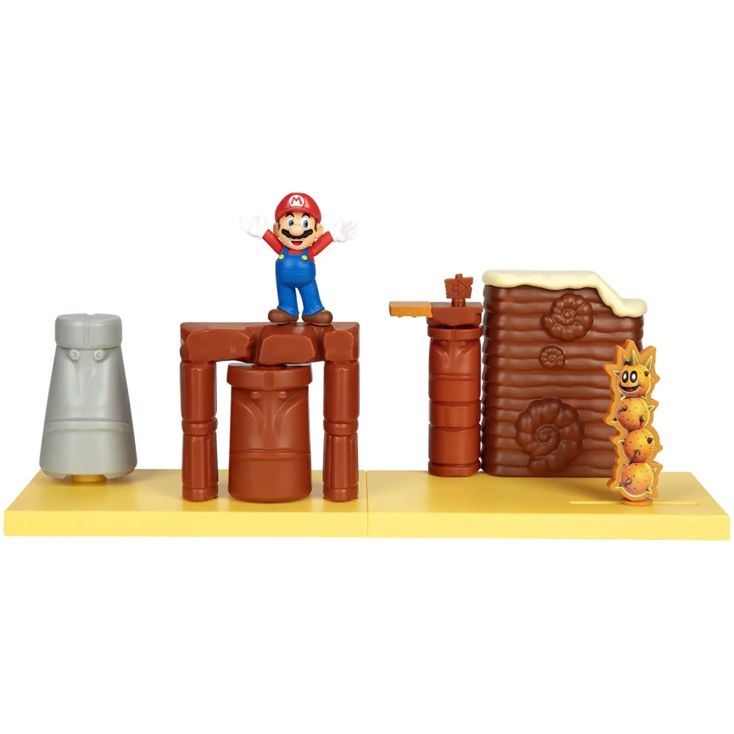 Nintendo Super Mario Deserto Playset - play set