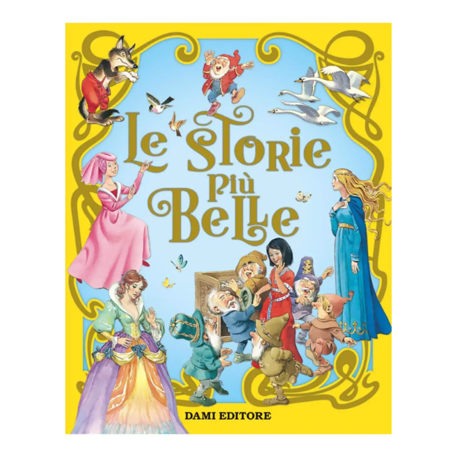 Storie Più Belle (Le) - Prima biblioteca