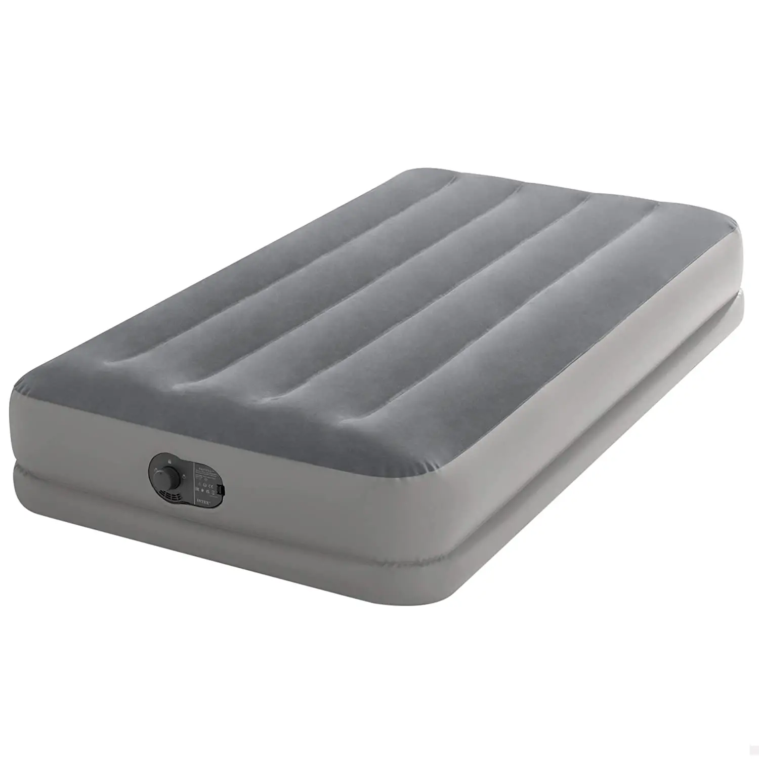 Materasso Singolo con Pompa Fastfill Usb Cm 99x192x25 - materassi gonfiabili