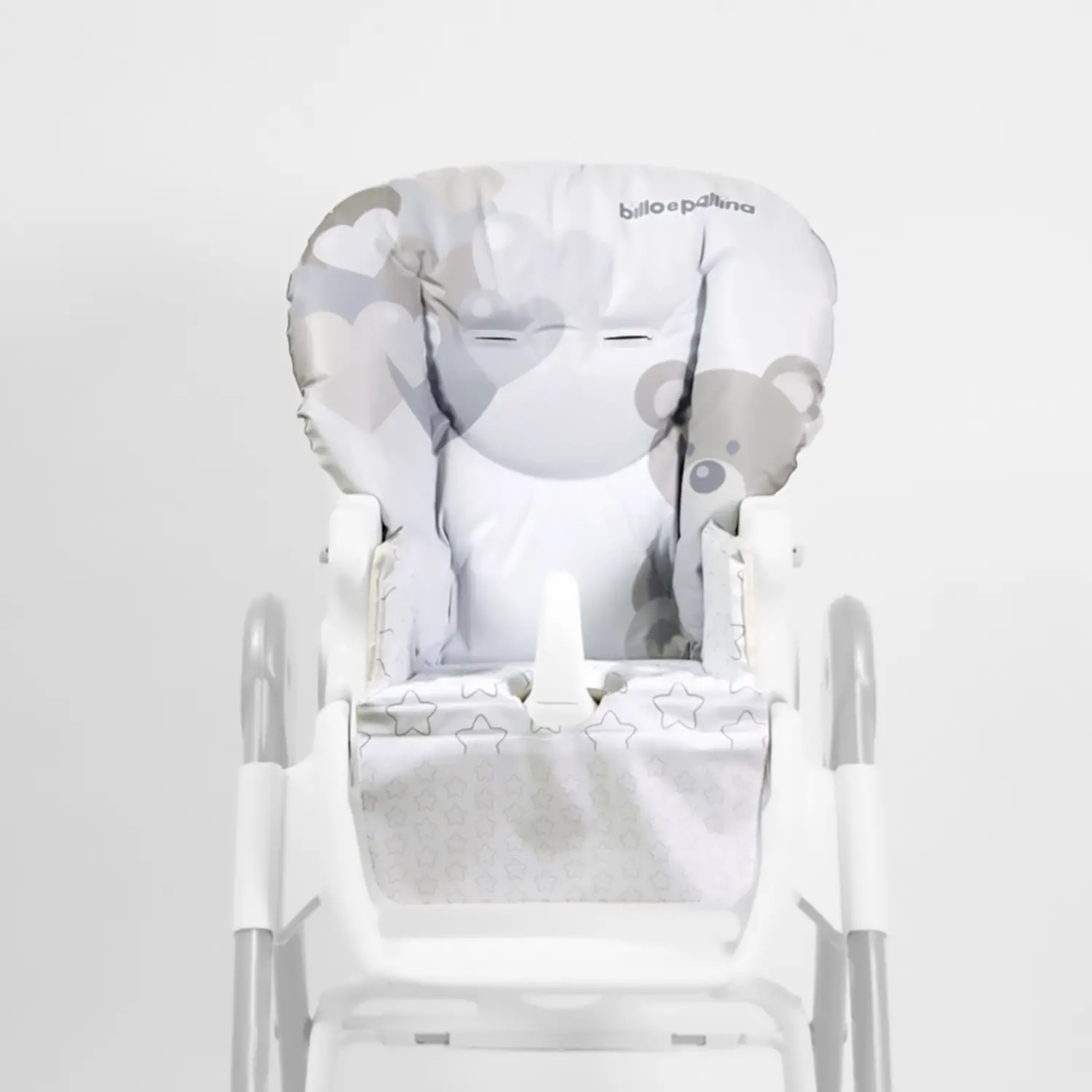 Ricambio Seggiolone in Pvc Orso Stella 04 Billo e Pallina - accessori