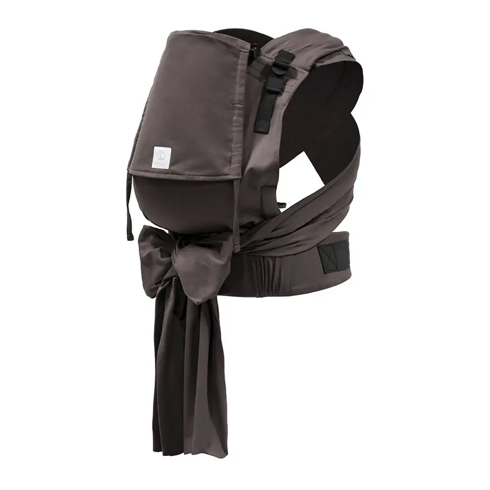 Marsupio Limas Plus Carrier Espresso Brown Stokke - marsupi e zaini porta bimbo