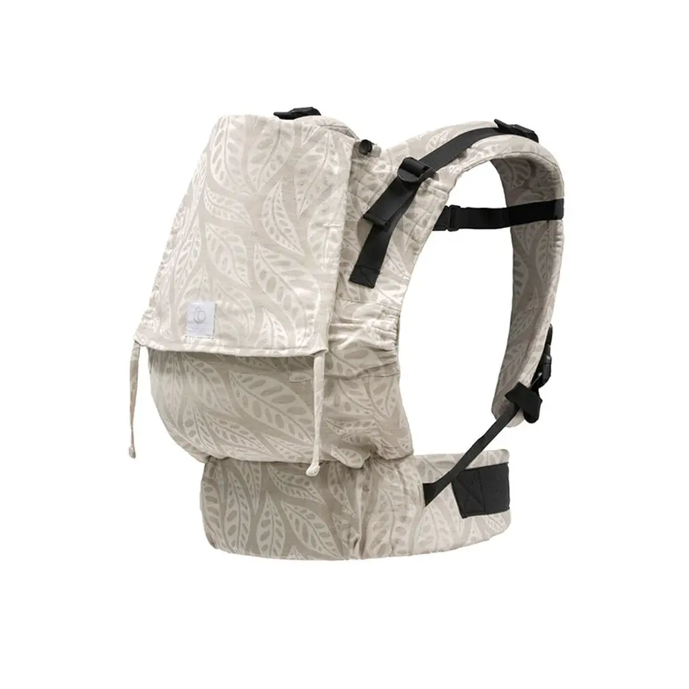 MARSUPIO LIMAS FLEX CARRIER VALERIAN BEIGE STOKKE - marsupi e zaini porta bimbo