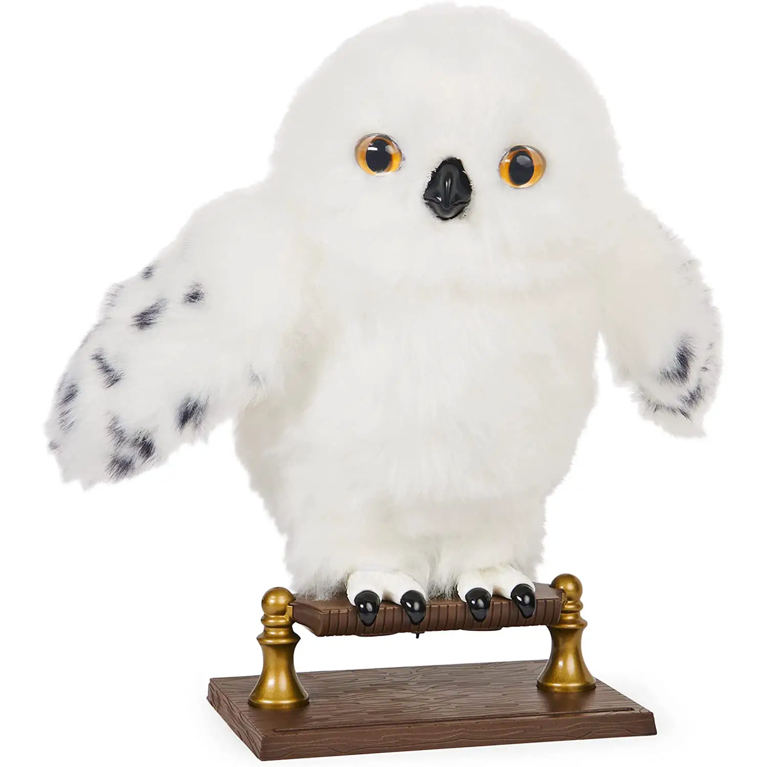 Civetta Edvige Interattiva – Il Peluche Magico di Harry Potter - action figures ed accessori