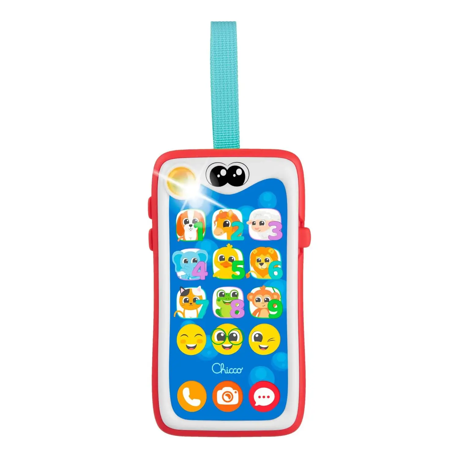 Chicco Baby Sense Baby Smartphone It/En - Primi giochi