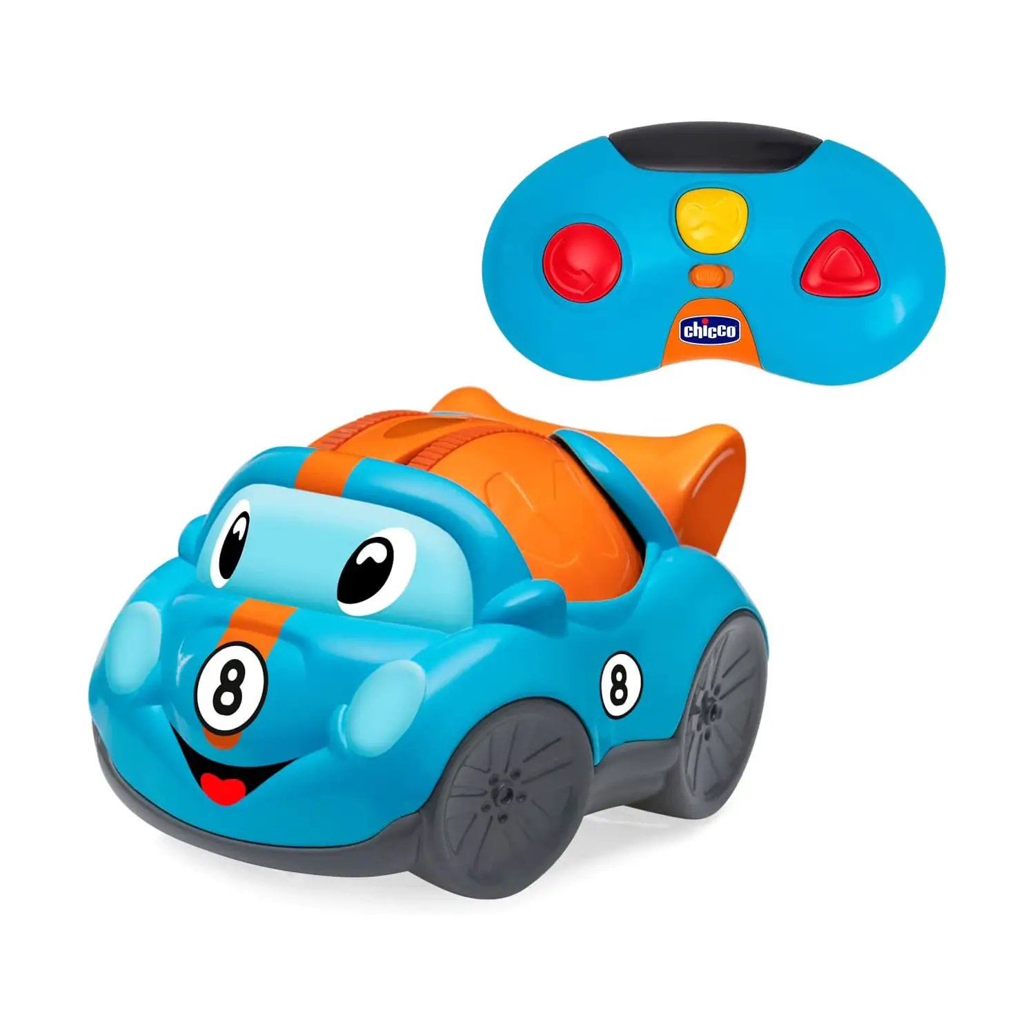 Rolly Coupe' Radiocomandato - Primi giochi