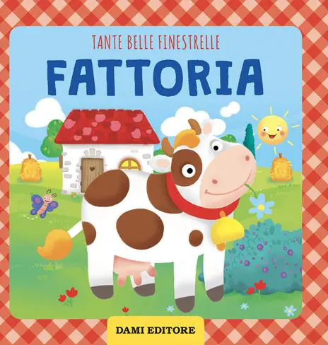100 Belle Finestrelle Fattoria - Prima biblioteca