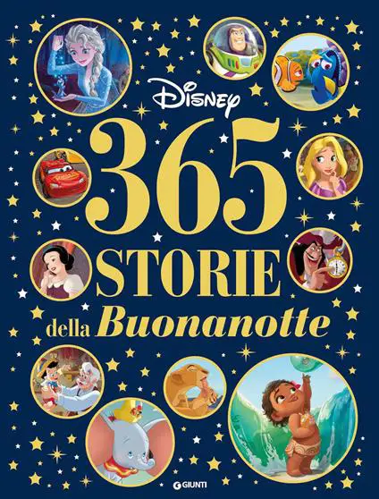 Fiabe Collection 365 Storie della Buonanotte - Prima biblioteca