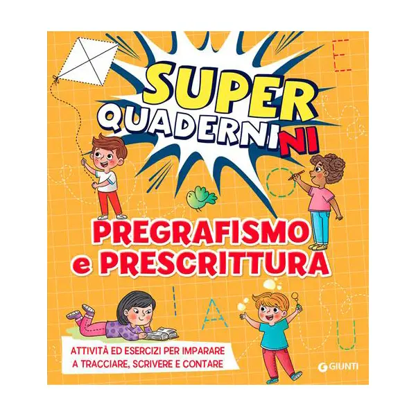 Superquadernini Pregrafismo Prescrittura - Prima biblioteca