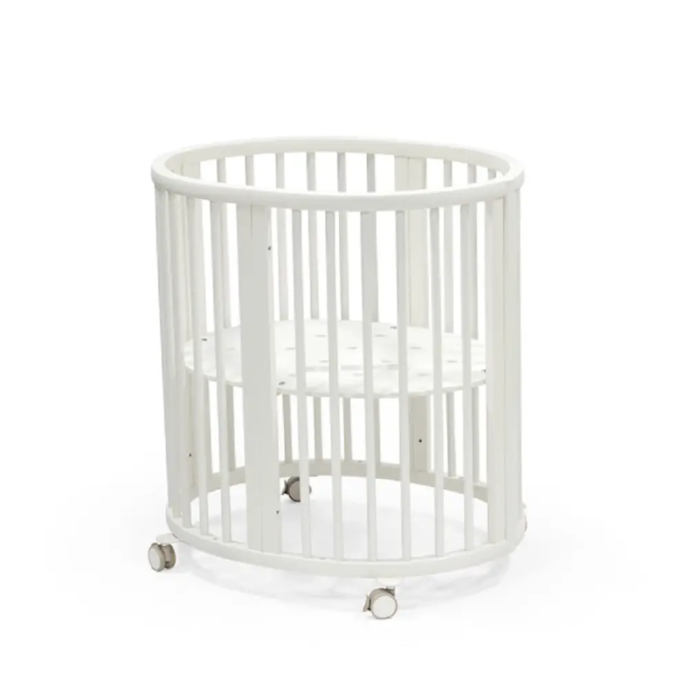 Culla Stokke Sleepi Mini V3 Bianco - collezioni