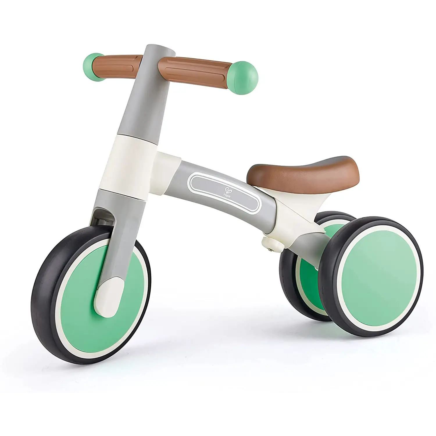 Balance Bike, Triciclo Verde - Primi giochi