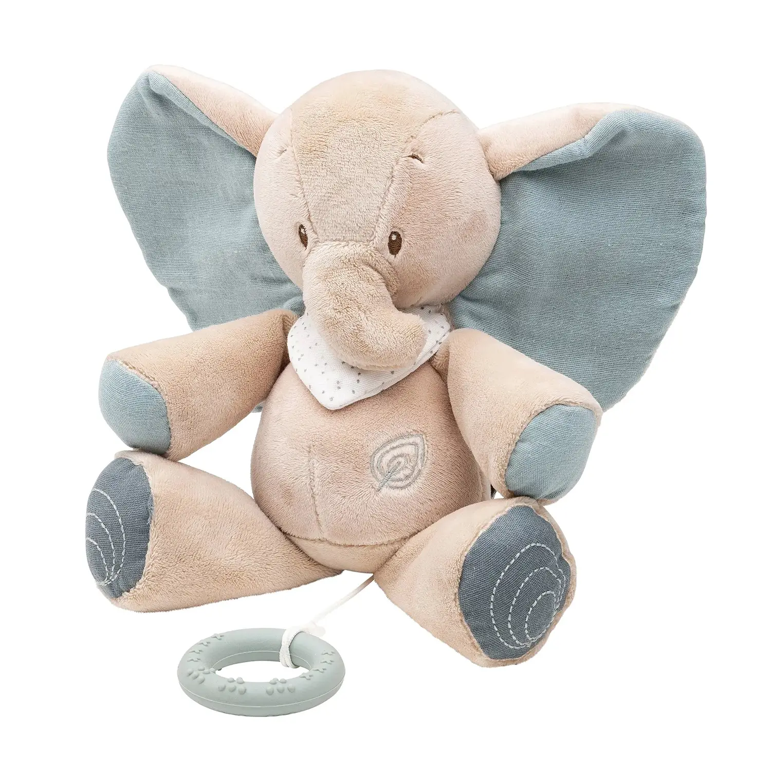 Carillon Axel L'Elefante - Primi giochi