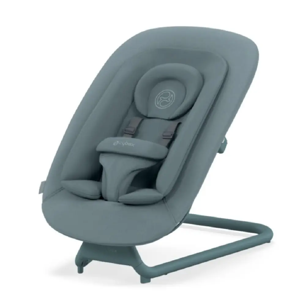 Sdraietta per Lemo e Click Fold Stone Blue Cybex - sdraiette