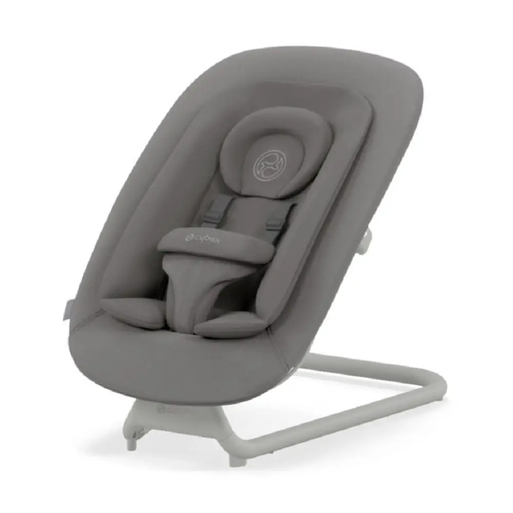 Sdraietta per Lemo e Click Fold Suede Grey Cybex - sdraiette