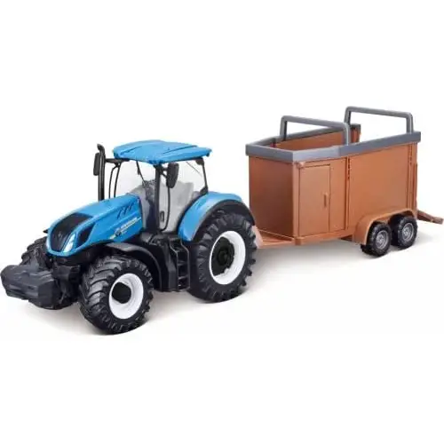 Trattori con Rimorchio T7.315 Hd - modellini