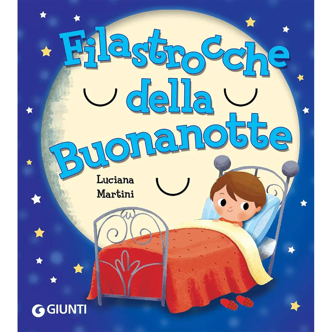 Filastrocche della Buonanotte - Prima biblioteca