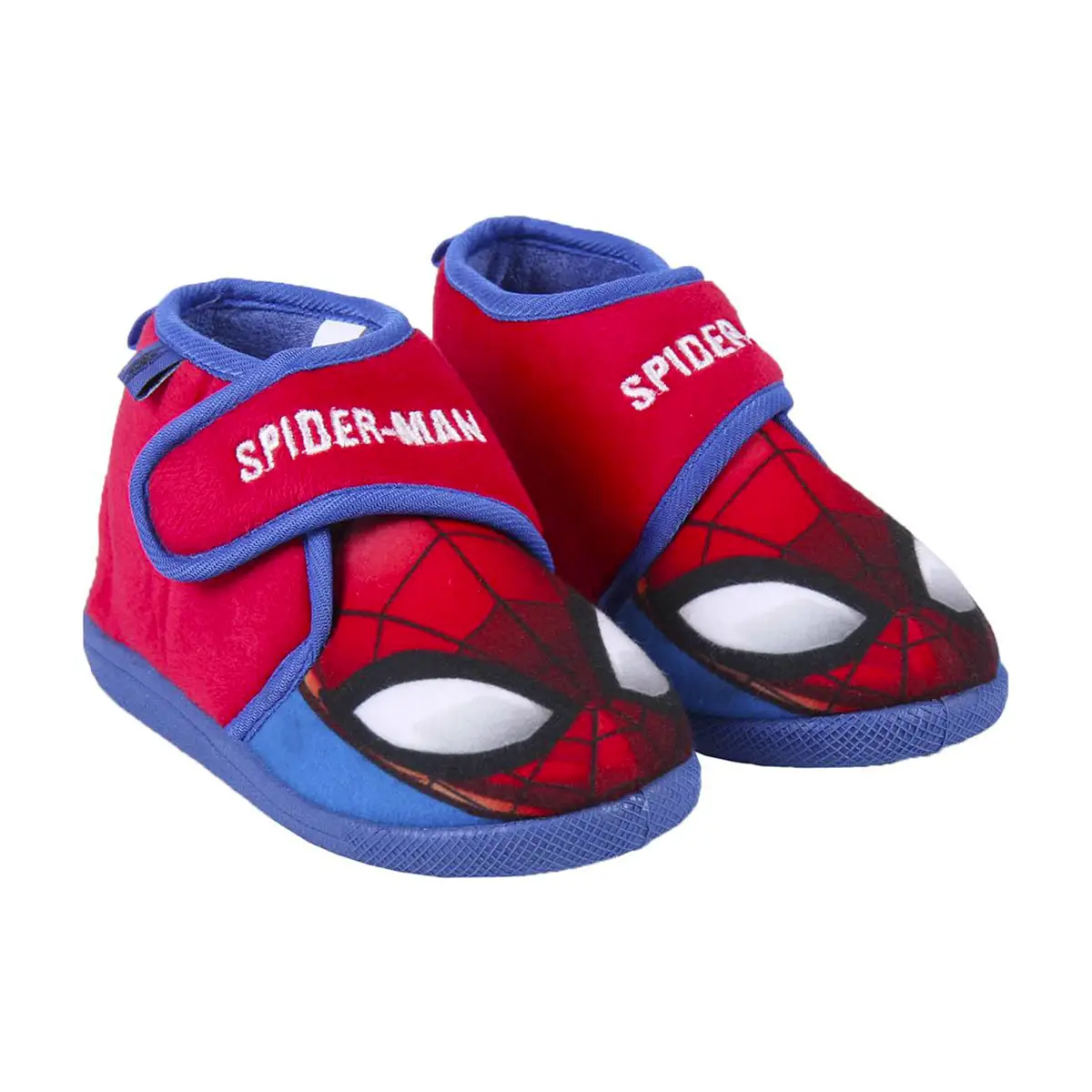 Spiderman Pantofole Stivale Medio T24 Red - biancheria casa
