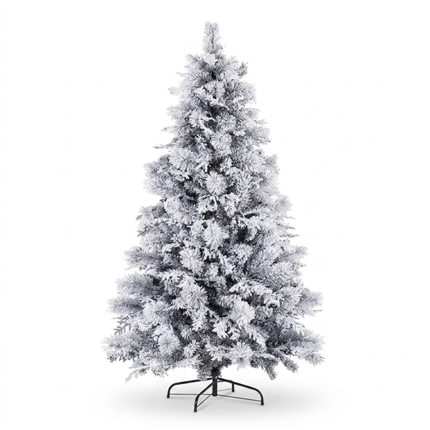 Albero di Natale Salisburgo Innevato - alberi