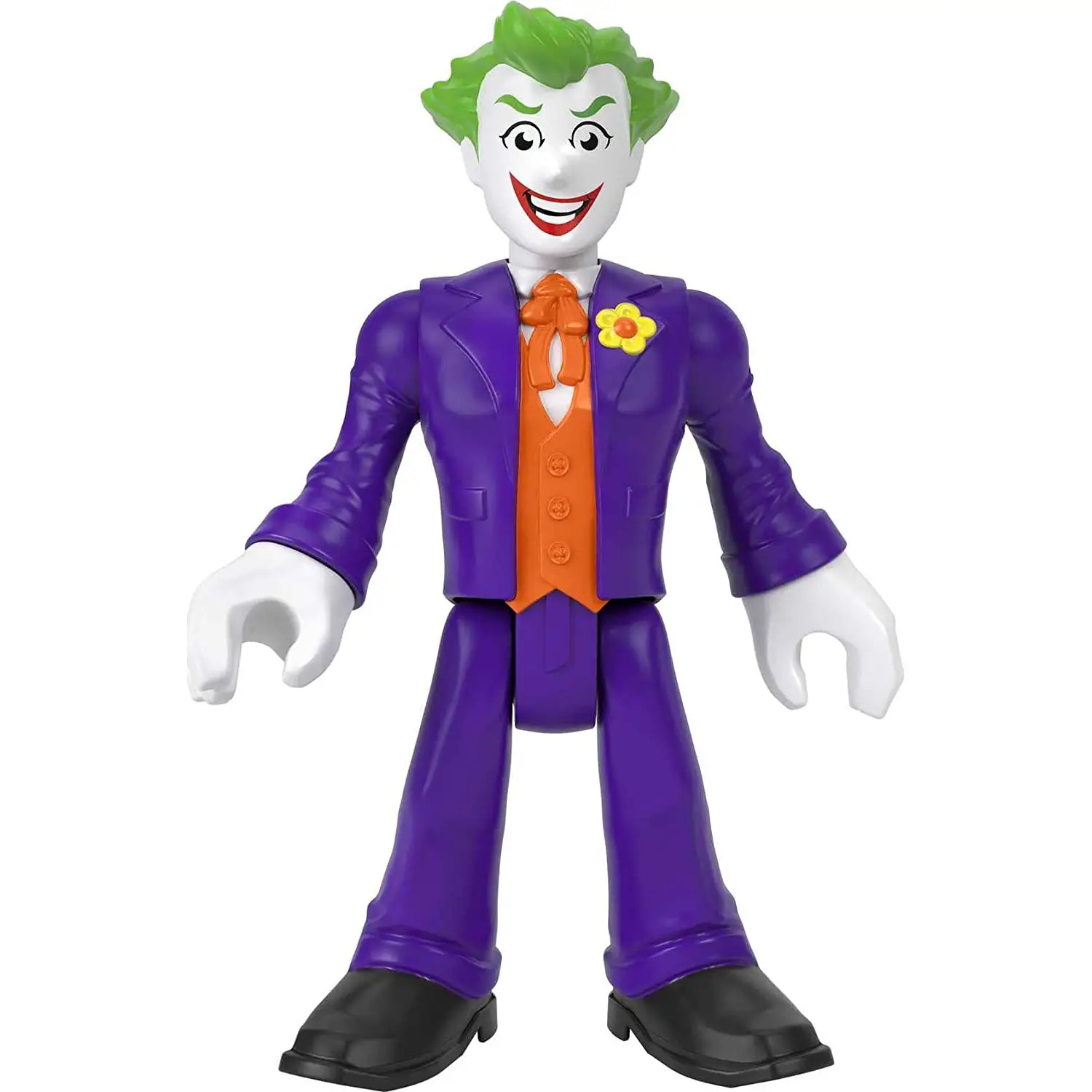 Imaginext Dc Superfriends Supereroi Joker Xl Dc - action figures ed accessori