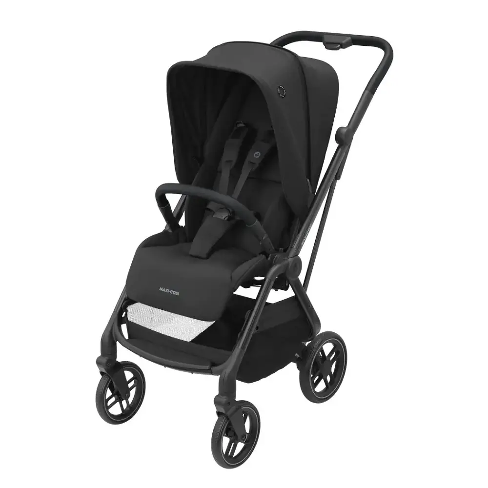Passeggino Leona 2 Essential Black Maxi-Cosi - passeggini