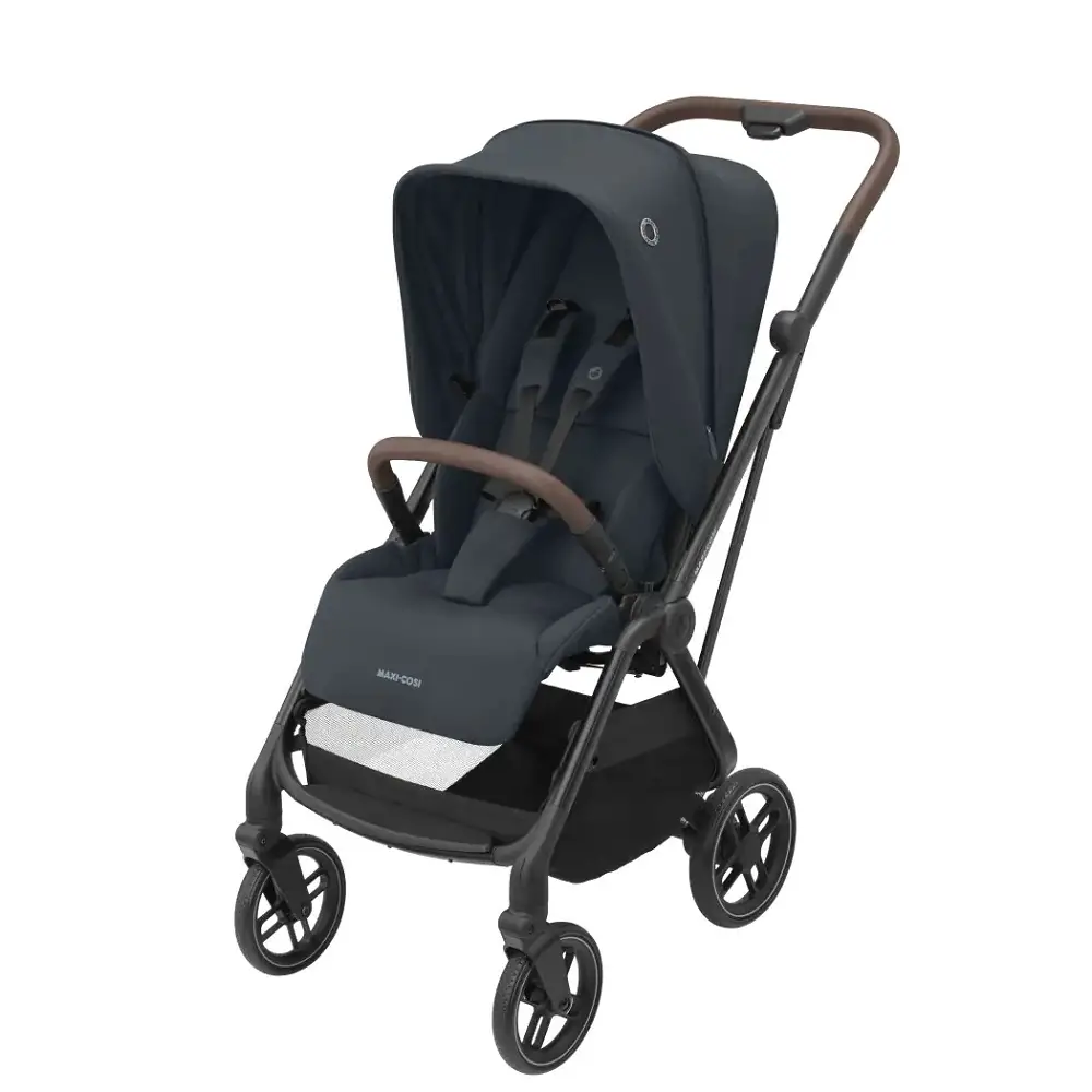 Passeggino Leona 2 Essential Graphite Maxi-Cosi - passeggini