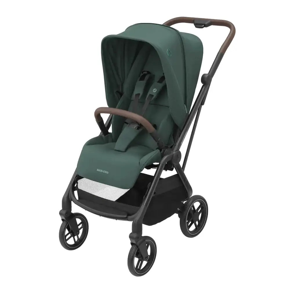 Passeggino Leona 2 Essential Green Maxi-Cosi - passeggini