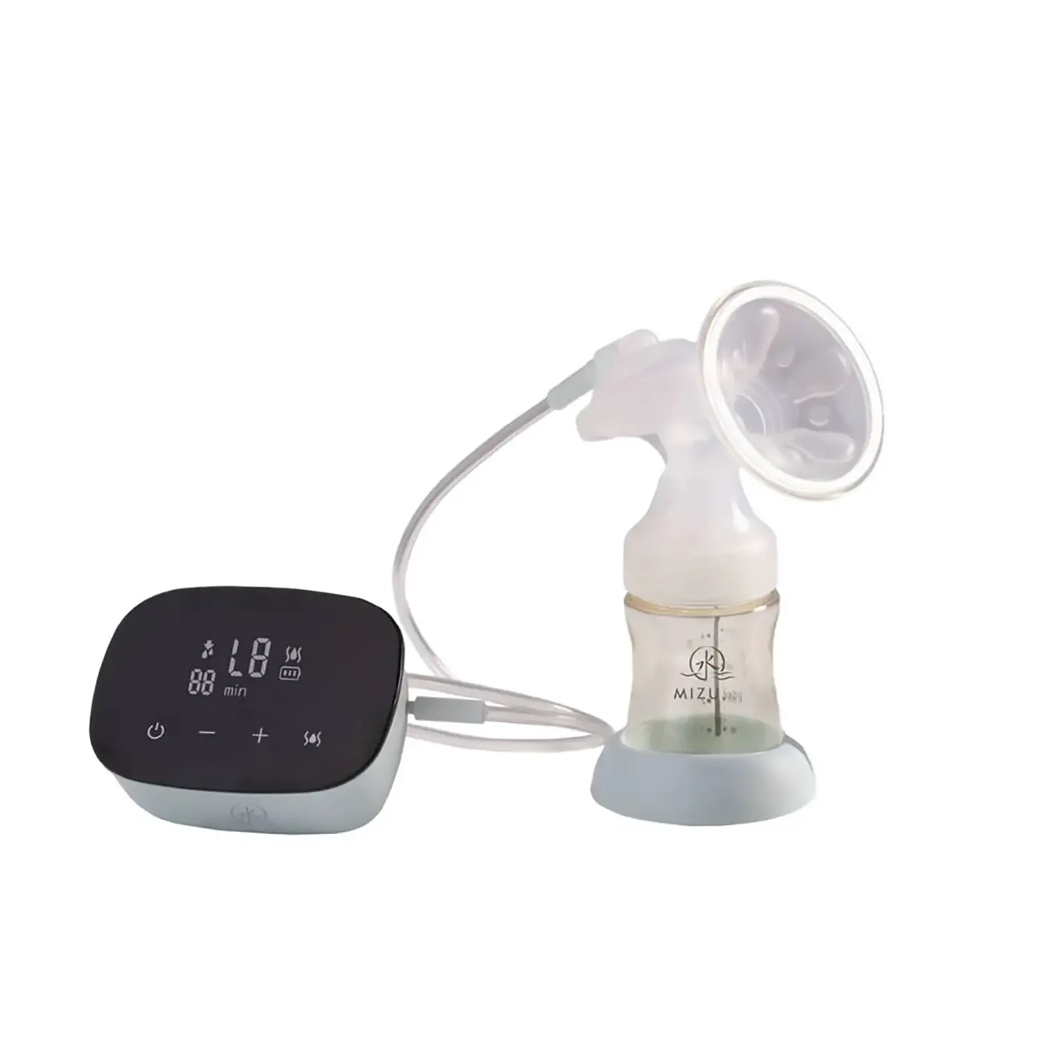 Mizu Baby Tiralatte Elettrico Kiyo - allattamento