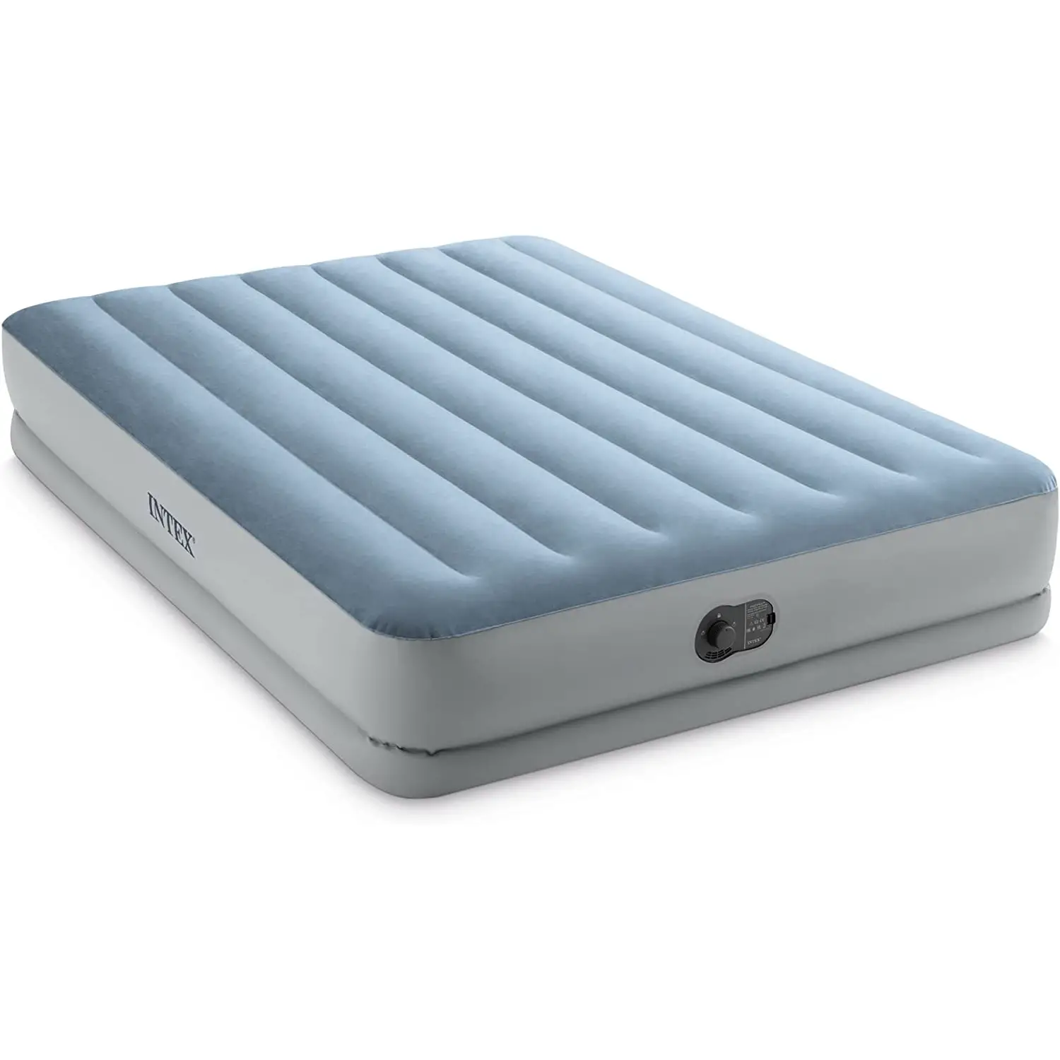 Materasso Matrimoniale Dura-Beam Raised Comfort 152x203x36 - materassi gonfiabili