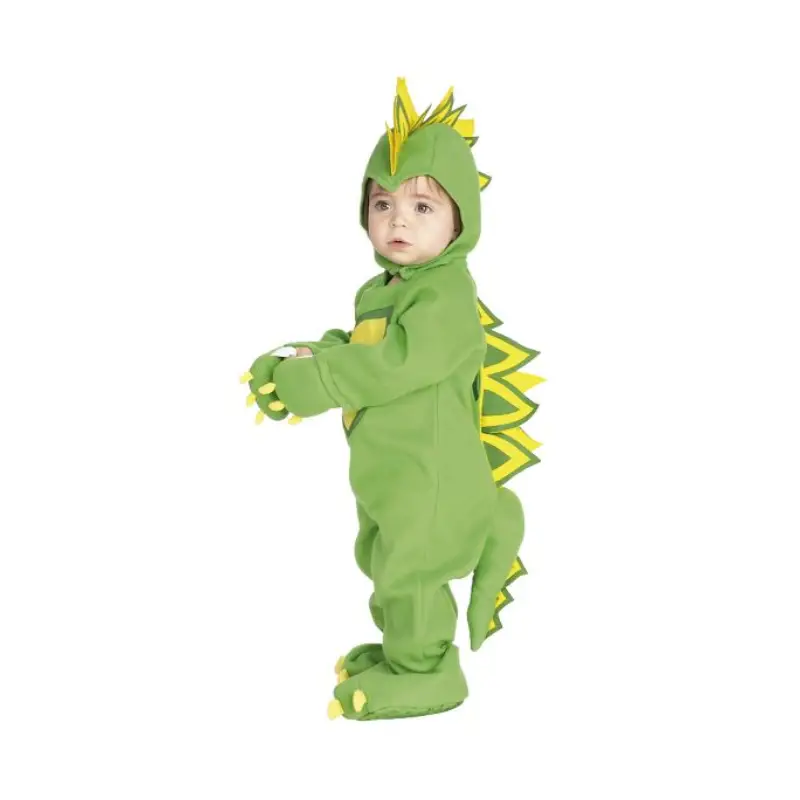 Costume Dragon Draky - Taglia Toddler - 1/2 anni - abiti bambino e bambina