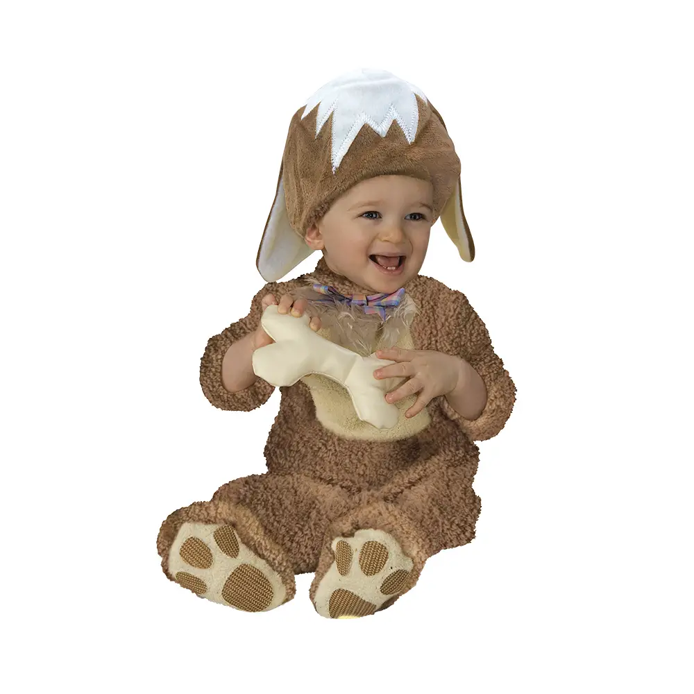 Costume Cucciolo - Taglia Toddler - 1/2 anni - abiti bambino e bambina