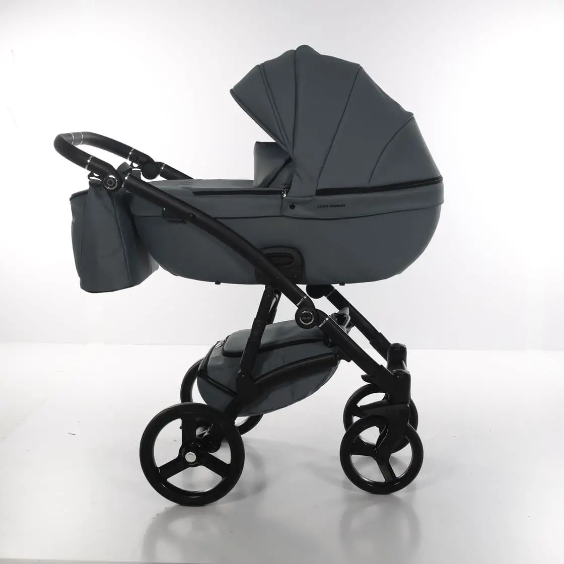 TAKO BABY LARET SOFT 2.0 2 IN 1 VERDE TELAIO NERO - trio e modulari