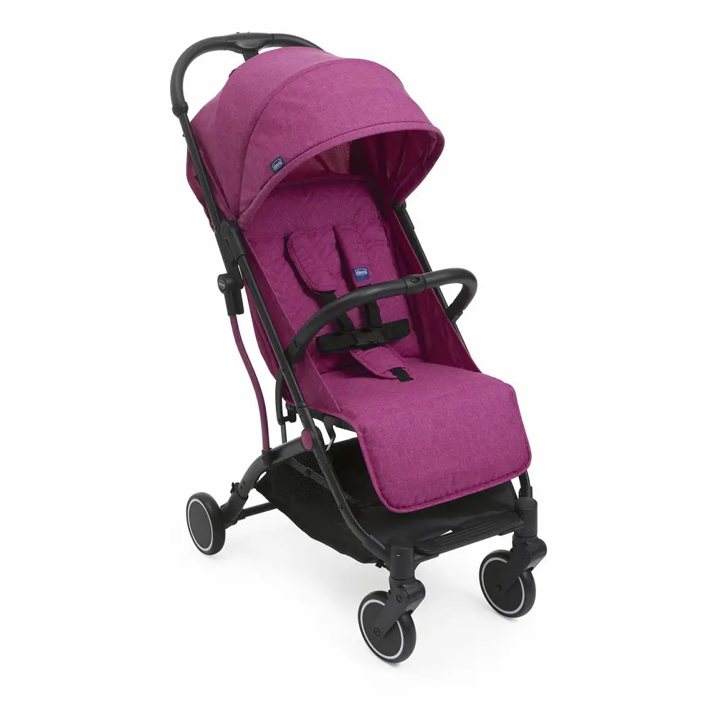 Passeggino Trolleyme Aurora Pink - passeggini compatti