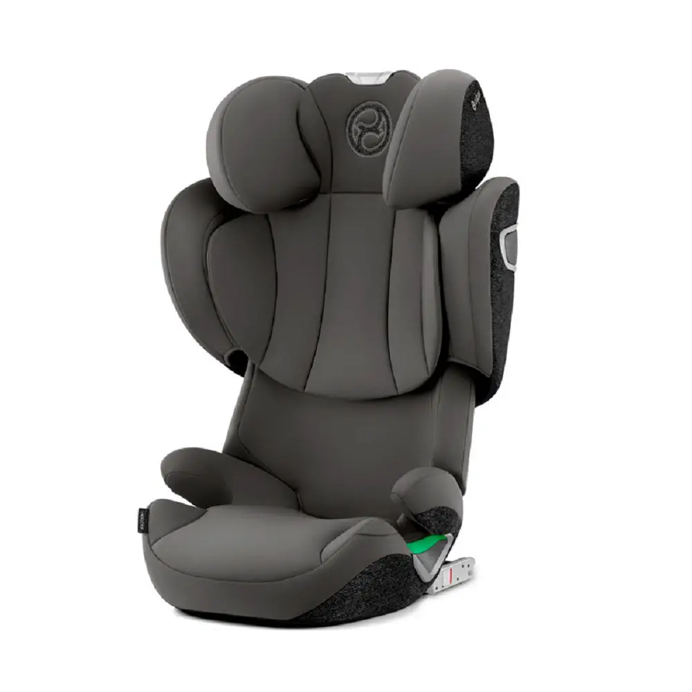 Seggiolino Auto Solution T I-size Mirage Grey Cybex - bambini 100-150 cm (4-12 anni)