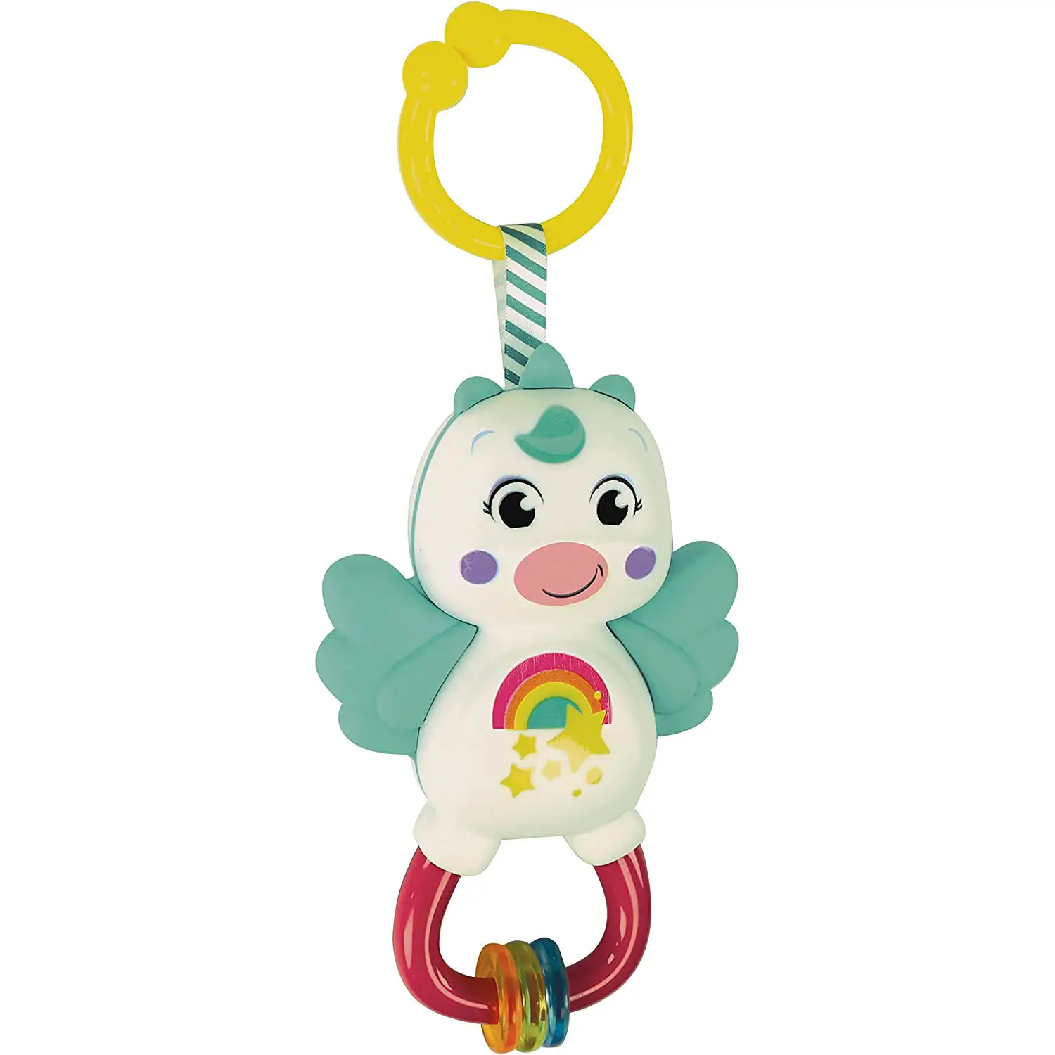 Little Unicorn Rattle Sonaglino - Primi giochi