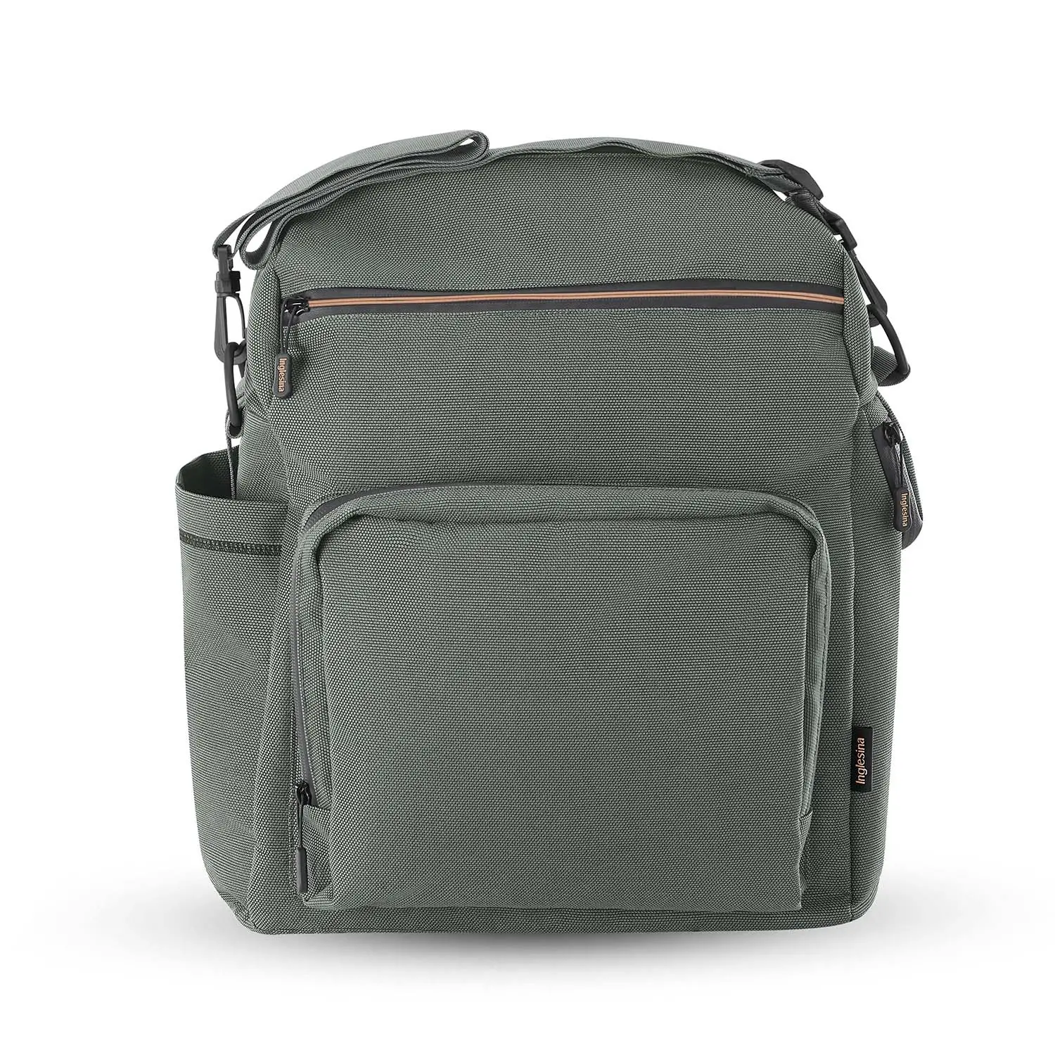 Inglesina Borsa Adventure Bag Aptica Xt Taiga Gree - borse e zaini