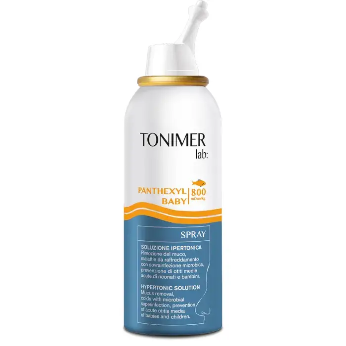 Tonimer Lab Panthexyl Baby Spray 100ml - igiene