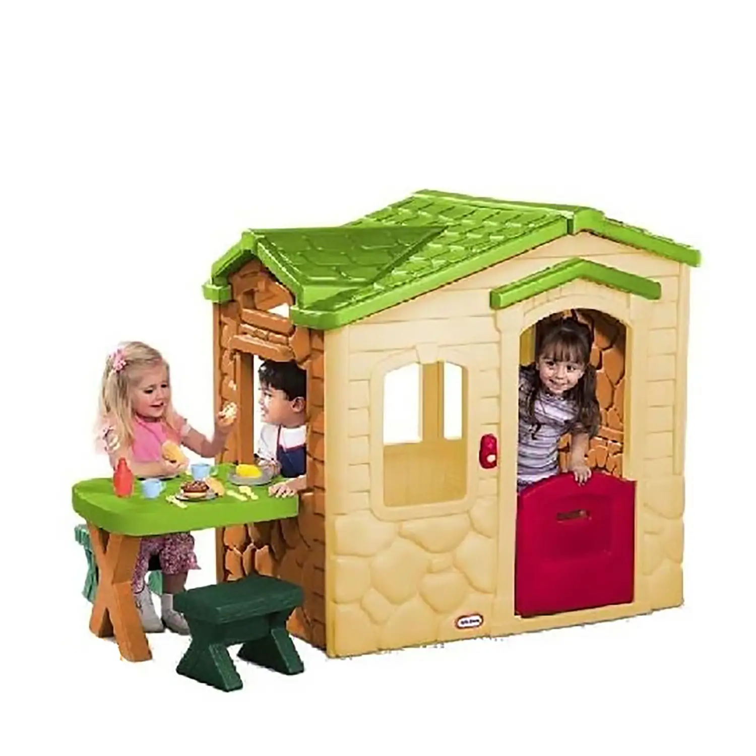 Casetta Picnic Nel Giardino – Little Tikes - Casette