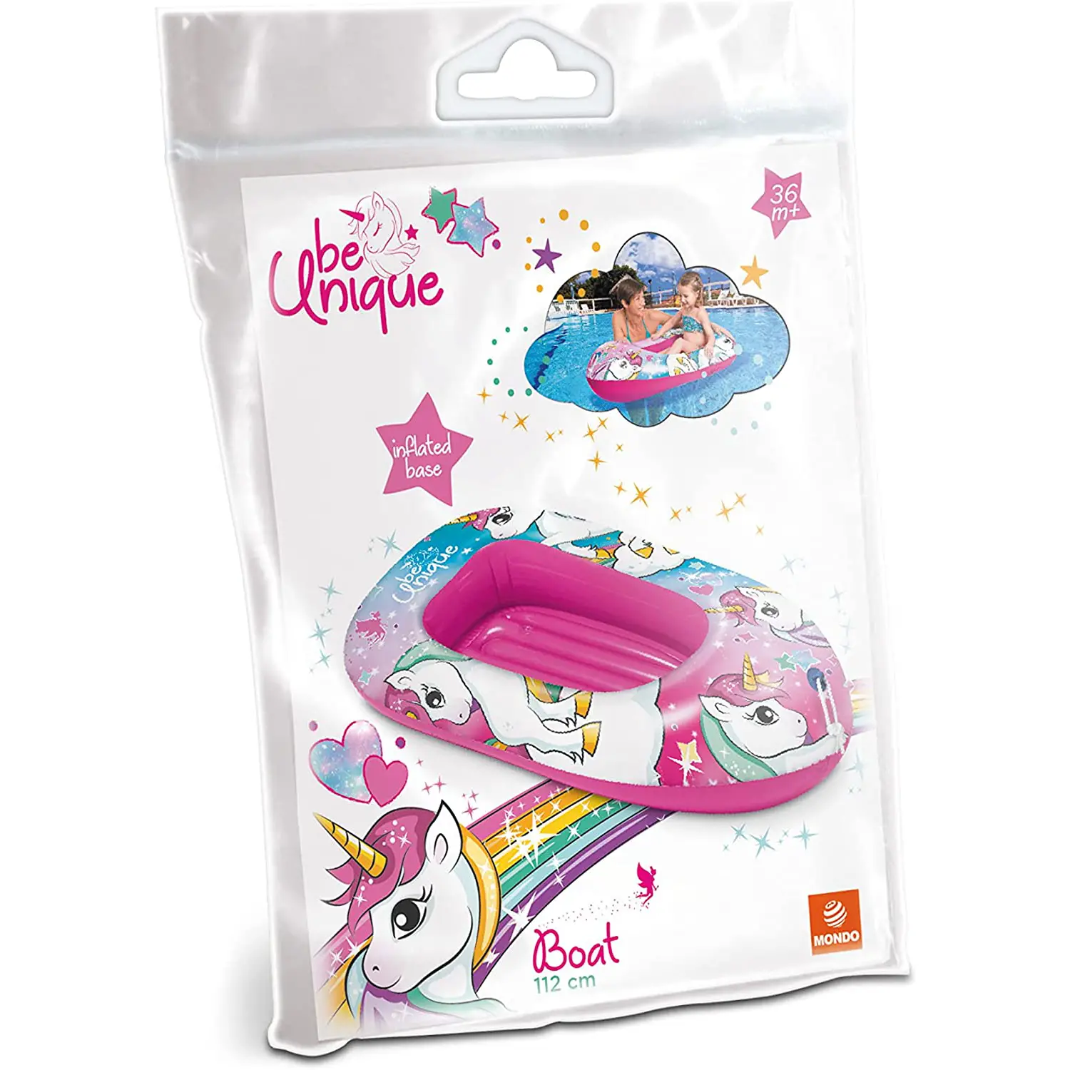 Canotto Boat Unicorn - estivo mare