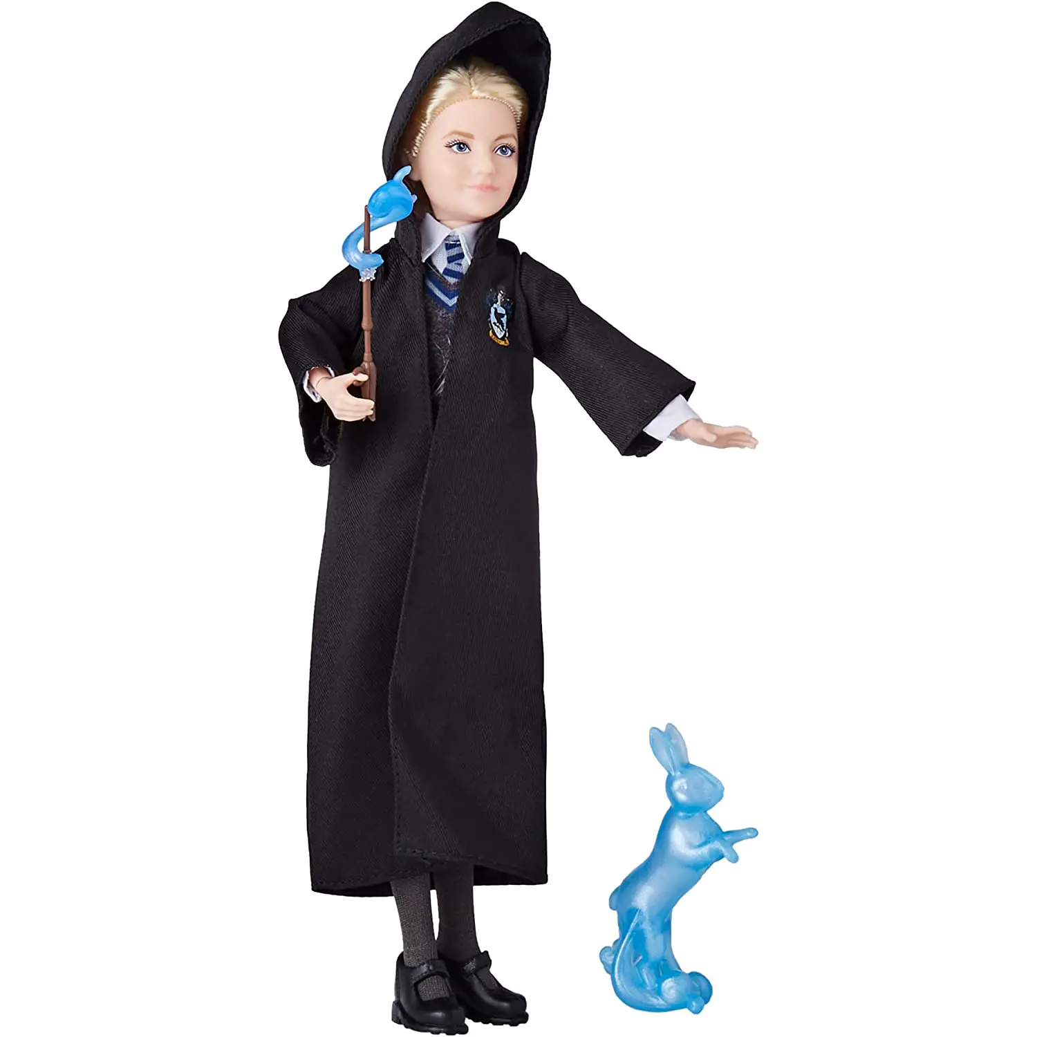 Harry Potter Pers. 30 cm. Luna e Patronus - action figures ed accessori