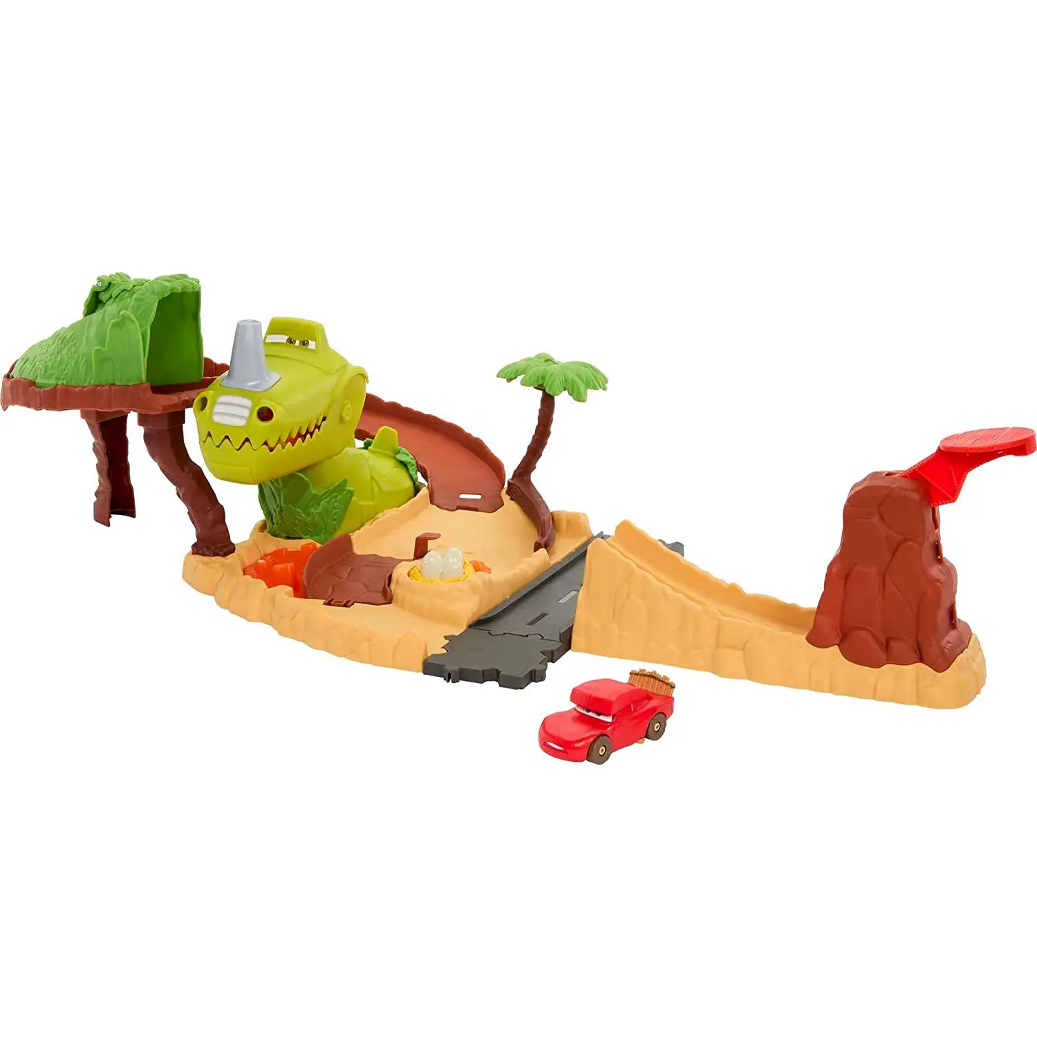 Cars Parco Dei Dinosauri - modellini