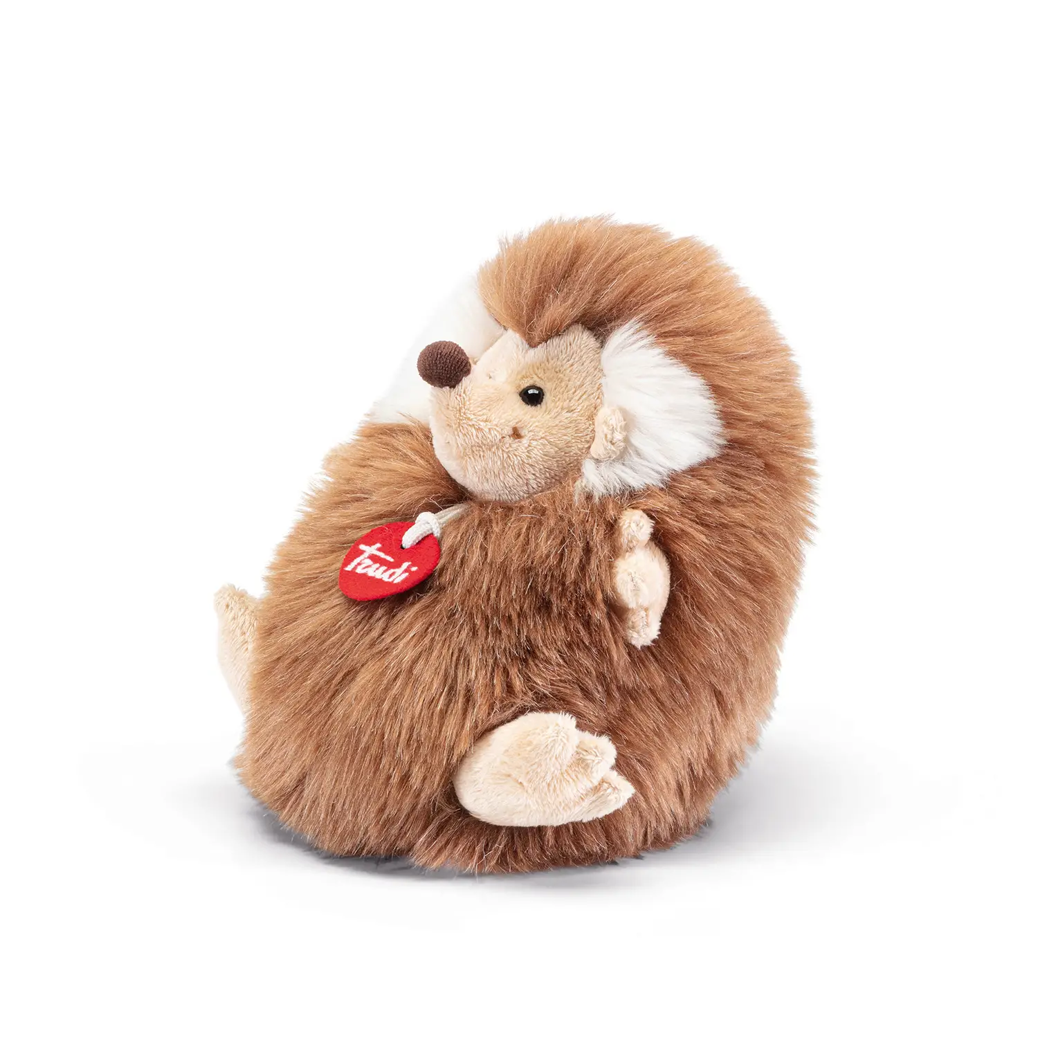Peluche Trudi Fluffy Riccio S - peluches 0/36 mesi
