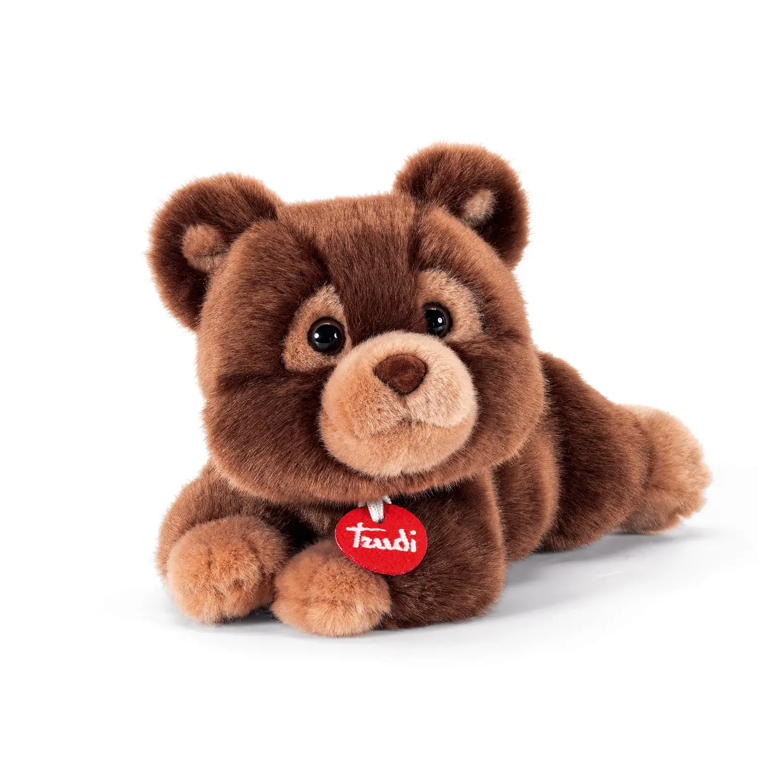 Peluche Trudi Orsetto Teo Marrone 2 Taglia S - peluches 0/36 mesi