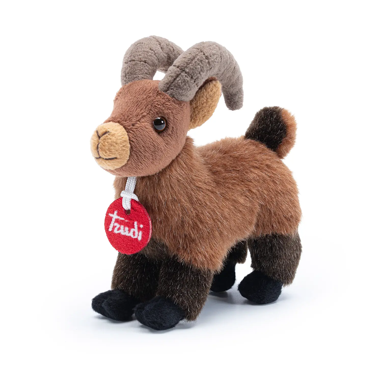 Peluche Trudino Stambecco Taglia XS - peluches 0/36 mesi