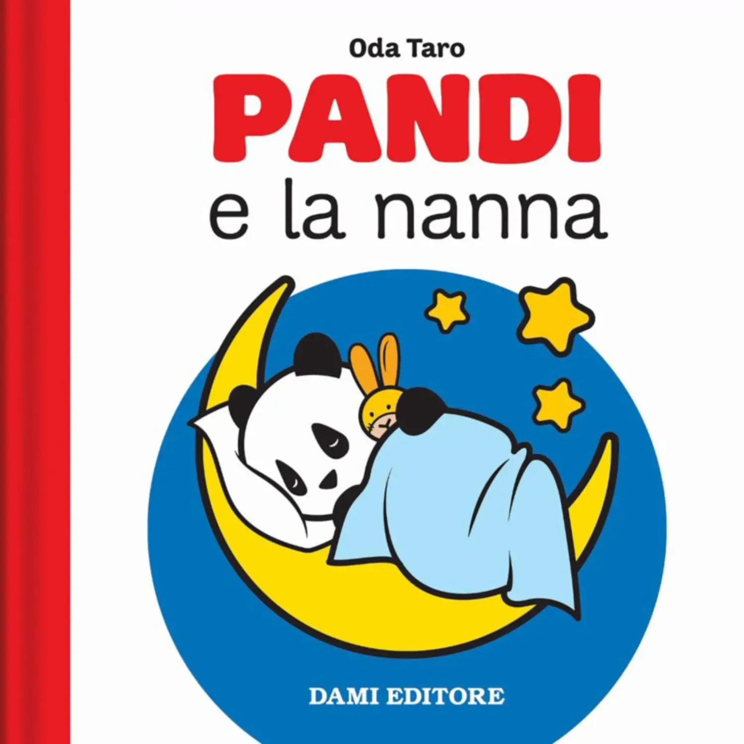 Pandi e la Nanna - Prima biblioteca