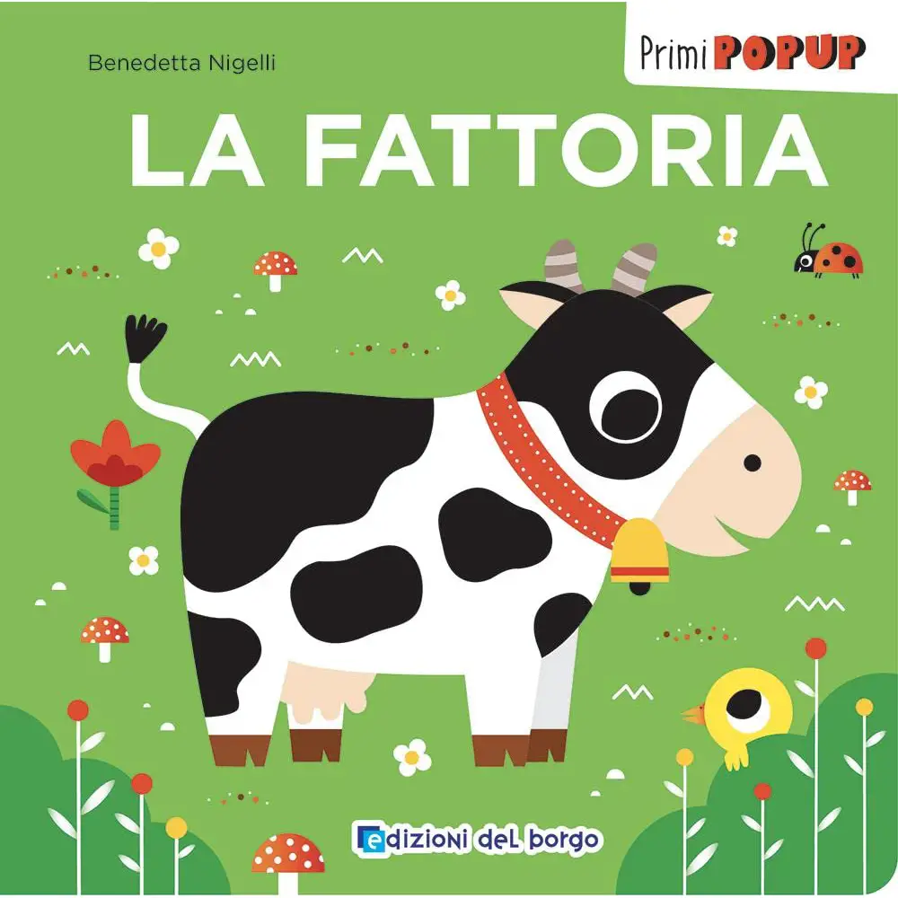 Primi Pop-Up la Fattoria - Prima biblioteca