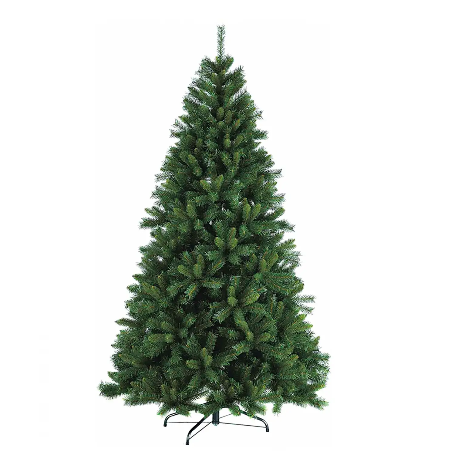 Albero di Natale Chantal H 210 cm. - alberi