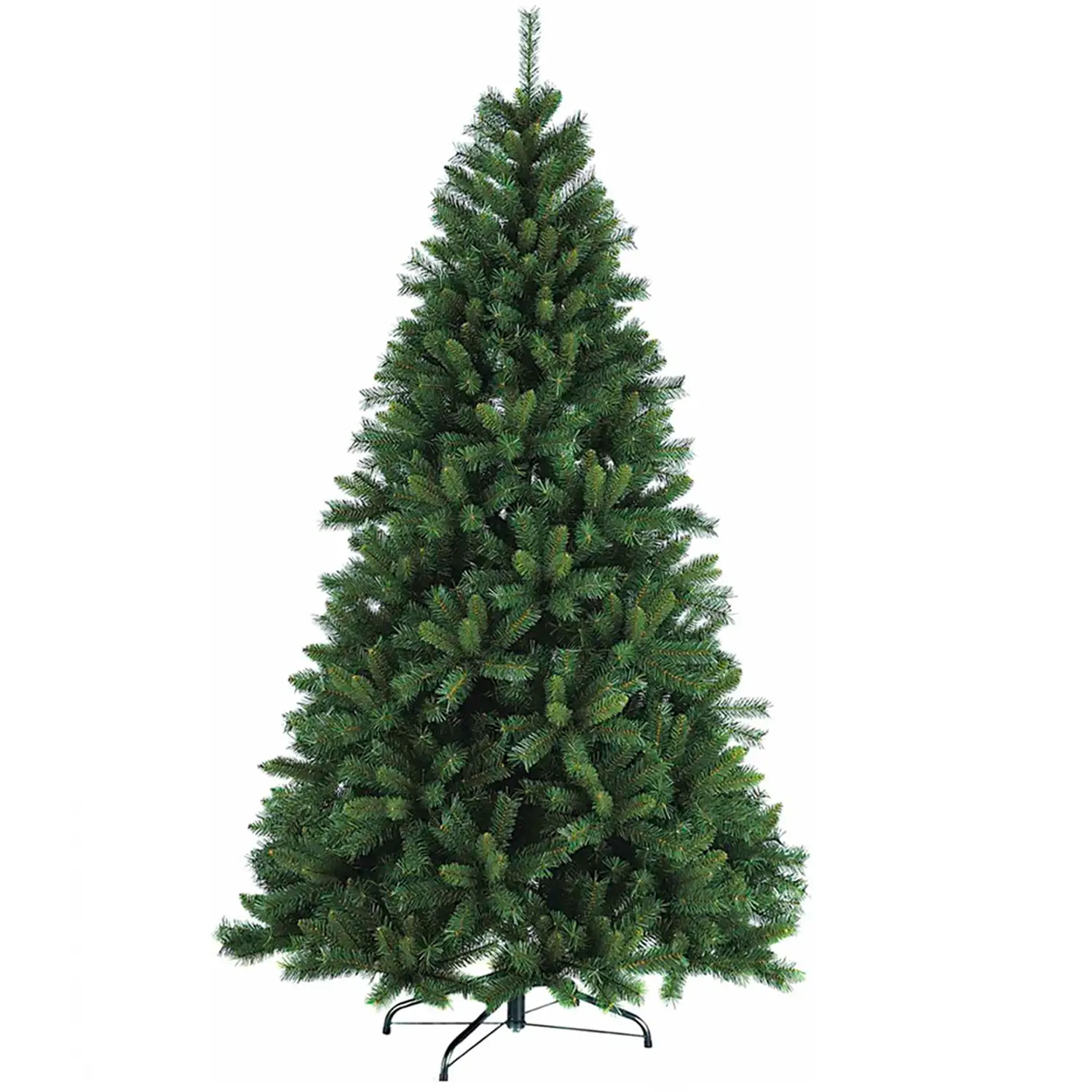 Albero di Natale Chantal H 225 cm. - alberi